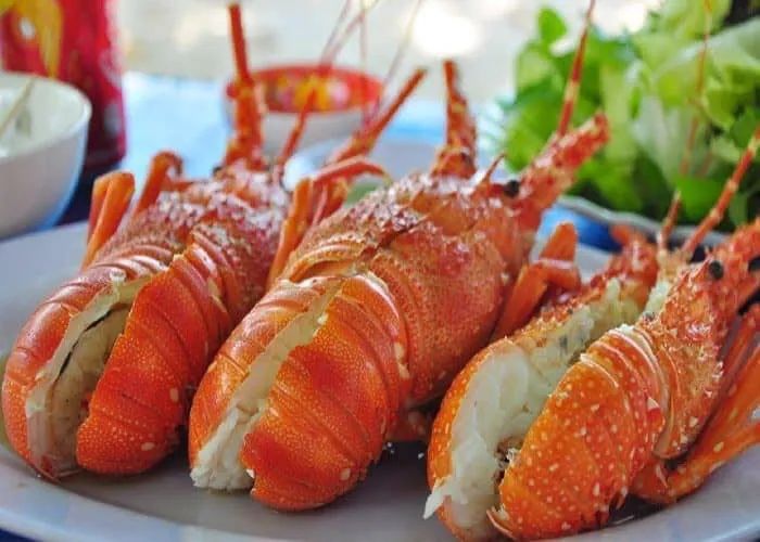 Không gian ấn tượng tại nhà hàng Tư Nhớ 3