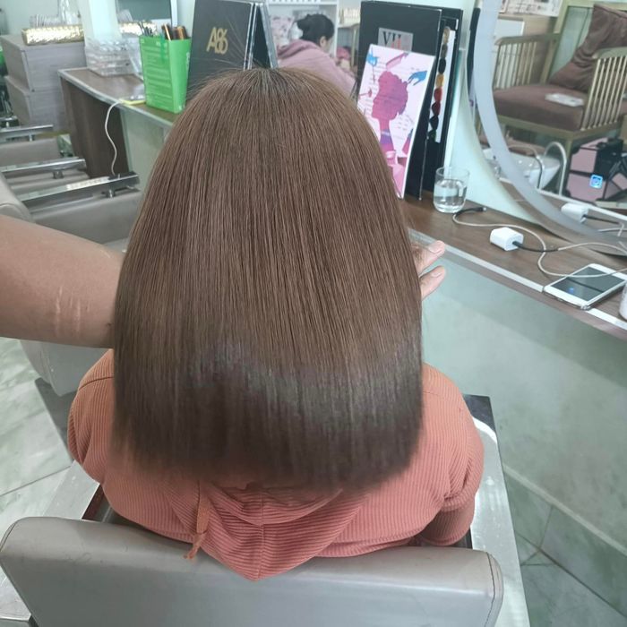 Hình ảnh thực tế tại Hair Salon Tài Đoàn
