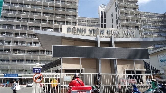 Bệnh viện Chợ Rẫy – Địa chỉ y tế đáng tin cậy tại TP.HCM