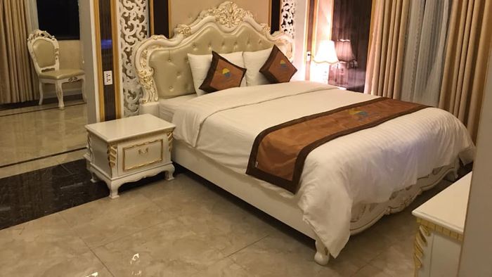 Không gian nghỉ dưỡng cao cấp tại Phương Đông Hotel Yên Minh