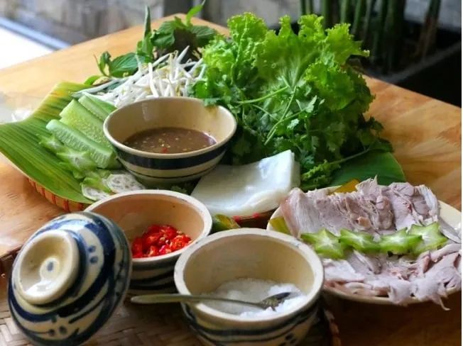 Mắm 148 - Không gian ẩm thực hoài cổ