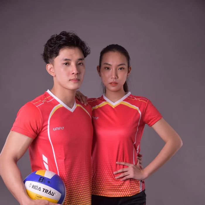 Bộ sưu tập trang phục thể thao đa dạng từ VNASPORTS