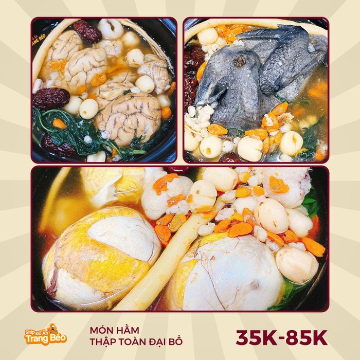 Giao đồ ăn Trang Béo hình ảnh 2