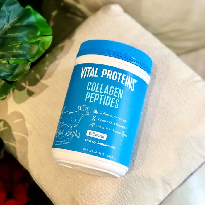 Hình ảnh sản phẩm Vital Proteins Collagen Peptides - Bao bì cao cấp