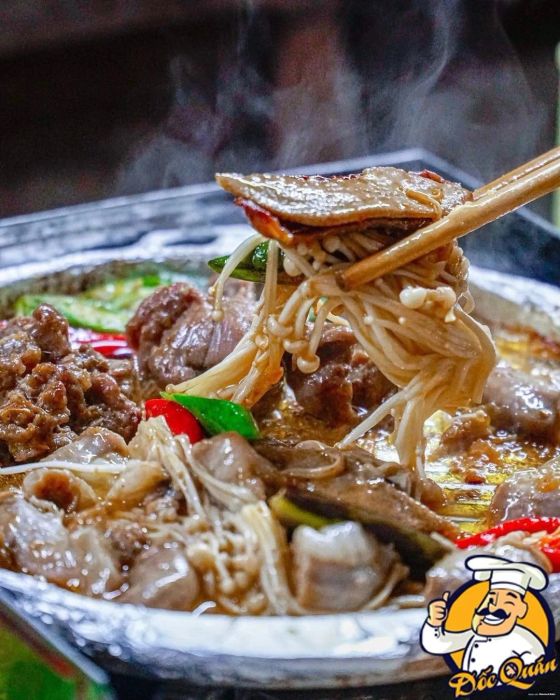 Hình ảnh quán nướng bơ Dốc Đà Nẵng