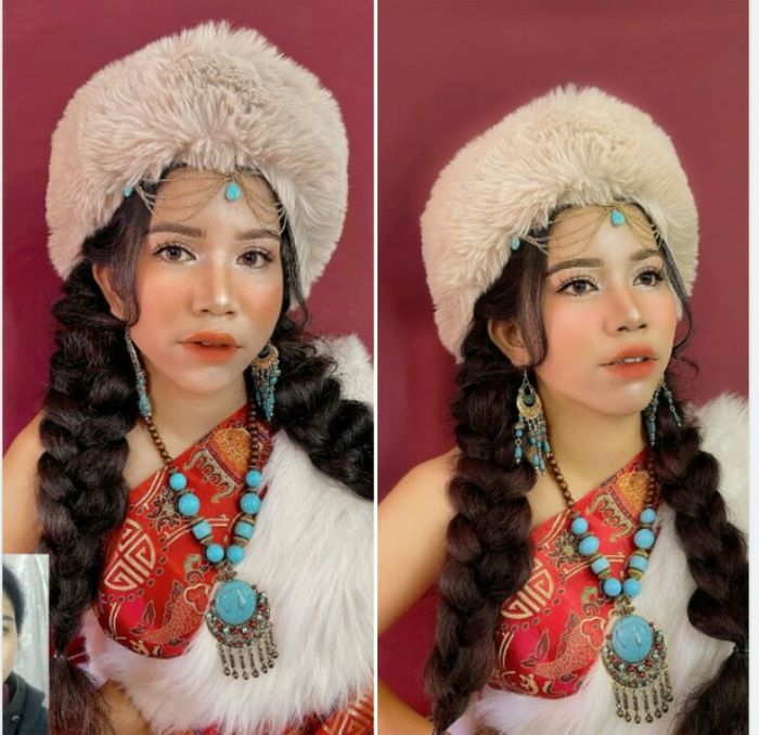 Hình ảnh thực tế các buổi học tại Mộc Miên Wedding Studio