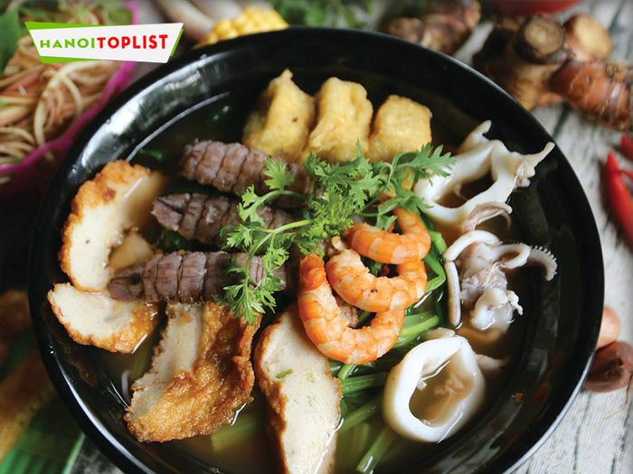 bun-hai-san-2s-Tripi - Địa chỉ yêu thích của những tín đồ bún hải sản