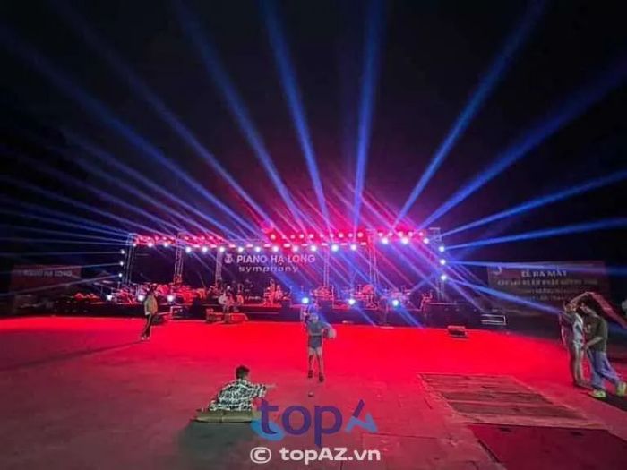 Halong Events - Thương hiệu vàng trong làng tổ chức sự kiện tại Hạ Long