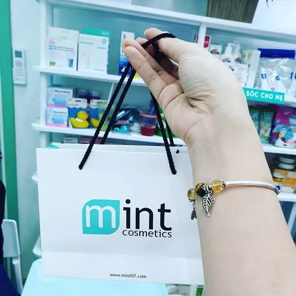 Không gian mua sắm tại Mint Cosmetics - Ảnh 2