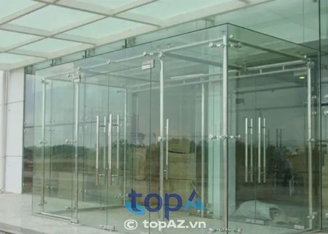 Cơ khí Gia Thụ - Thương hiệu vàng trong lĩnh vực kính cường lực tại Nghệ An