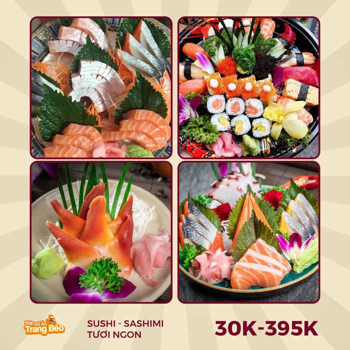 Giao đồ ăn Trang Béo hình ảnh 3