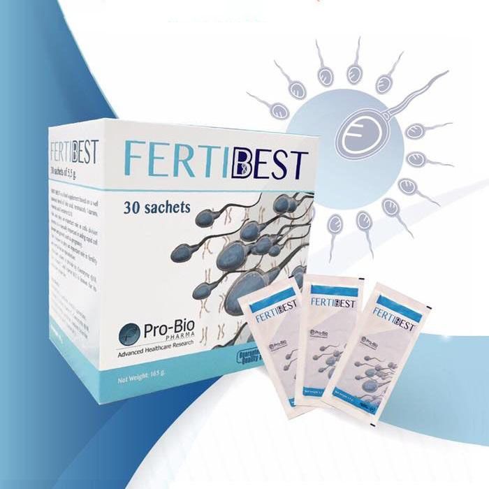 Hình ảnh sản phẩm Fertibest - Bao bì chính hãng nhập khẩu Ý