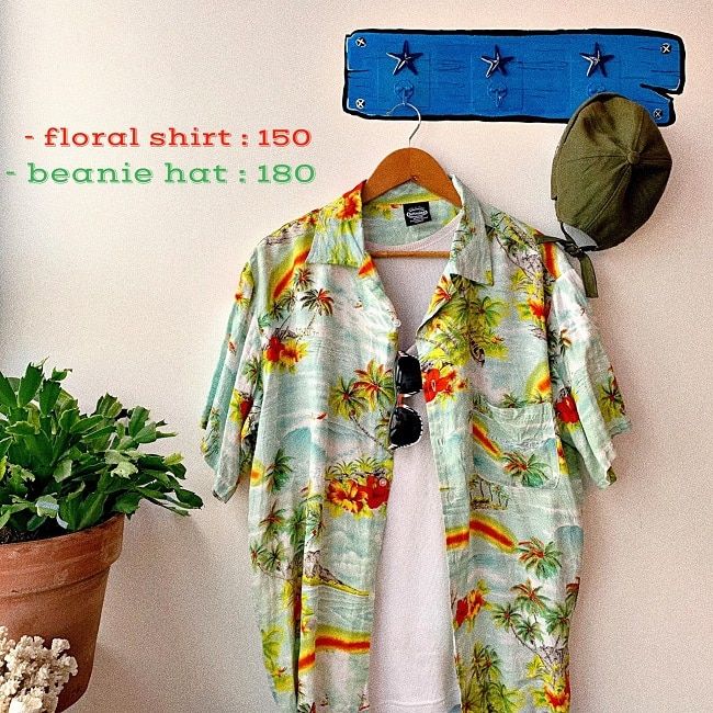 BST outfit vintage độc đáo tại 3BICH