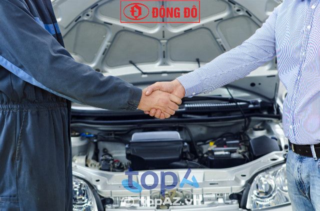 Đông Đô AUTO - Nơi chăm sóc xe hơi đạt chuẩn