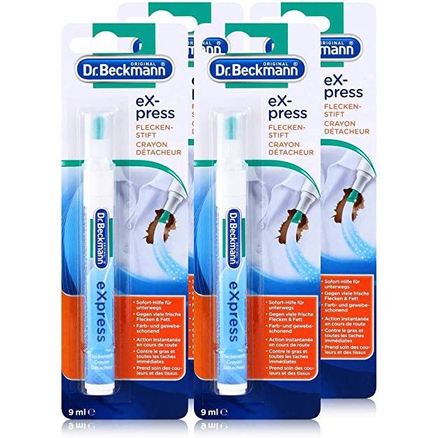 Bút Tẩy Vết Bẩn Quần Áo Cấp Tốc Dr. Beckmann - Ảnh 1