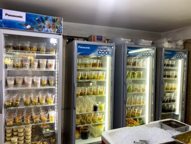 Chè Thái Biển Ngọc - Điểm hẹn của những tín đồ hảo ngọt