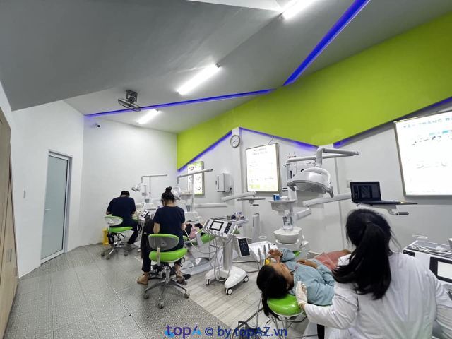 Địa chỉ nha khoa chất lượng tại Quận Liên Chiểu, Đà Nẵng