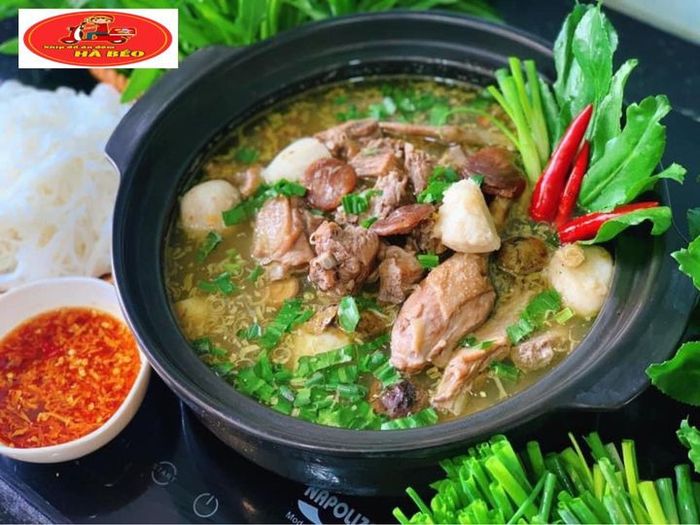 Giao đồ ăn đêm Hà Béo Hà Nội hình ảnh 1