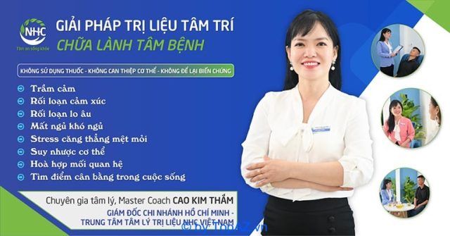 Trung tâm trị liệu tâm lý uy tín tại TP.HCM