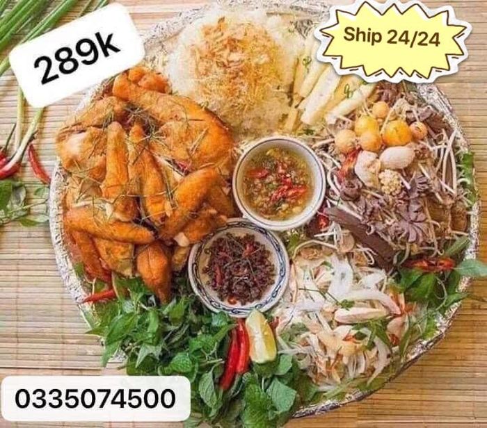Minh Béo Food - Giao đồ ăn đêm Hà Nội 24/24 hình ảnh 3