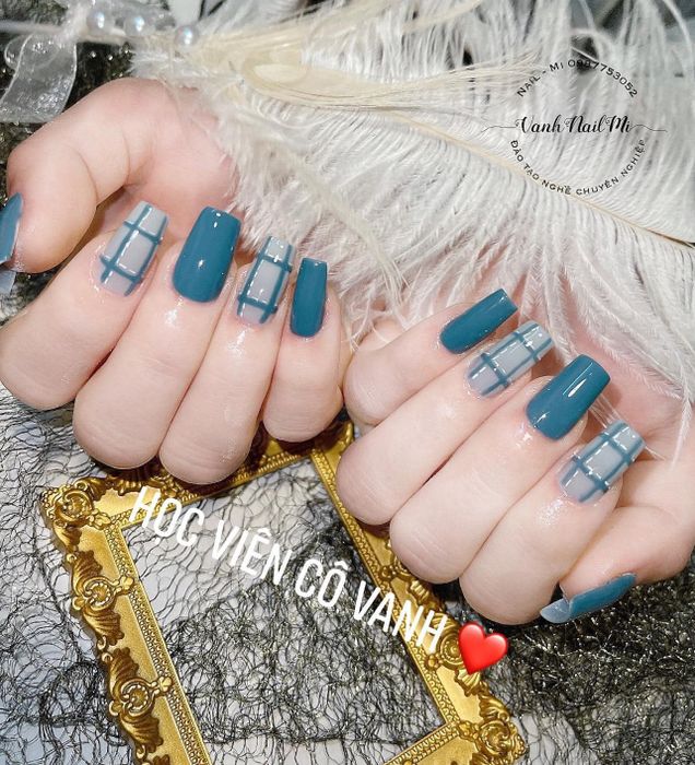 Thành quả học viên tại Vanh Nail Art & Eye Lash (Ảnh 3)