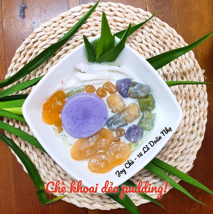 Những món chè nghệ thuật tại Joy Chè - Ảnh 2