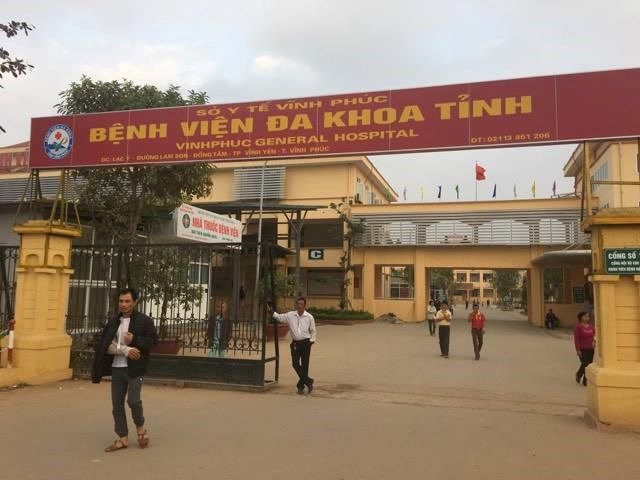 Bộ sưu tập hình ảnh Bệnh viện Đa khoa tỉnh - Trang thiết bị y tế đạt chuẩn quốc tế