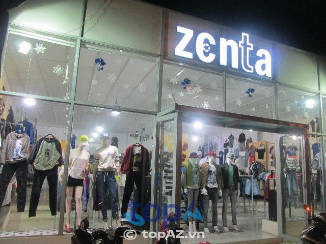 Địa chỉ: Zenta Store - Điểm hẹn thời trang nam giới tại TP. Bảo Lộc, Lâm Đồng