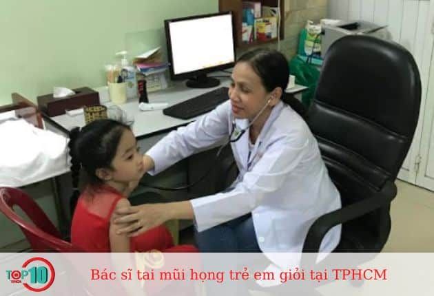 ThS.BS Trần Thị Kim Ngân - Người thầy thuốc của mọi nhà