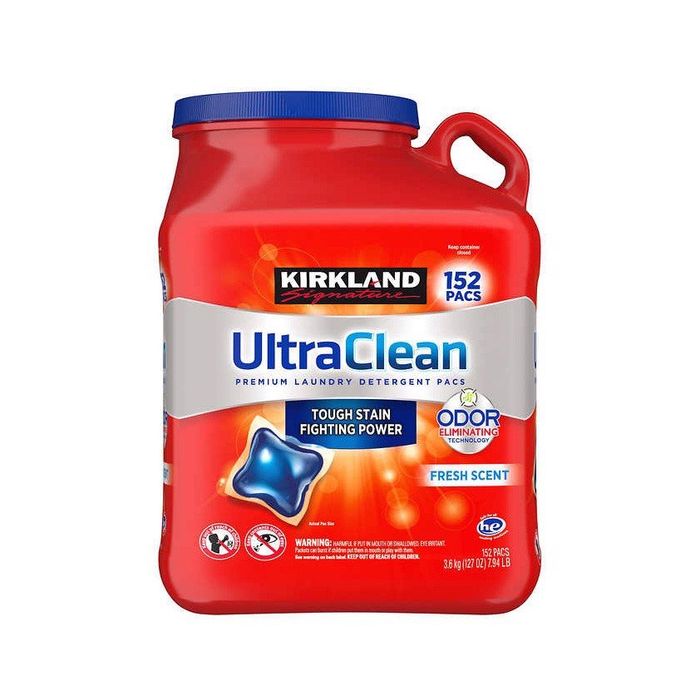 Hình ảnh minh họa viên giặt Kirkland Signature - Ảnh 2