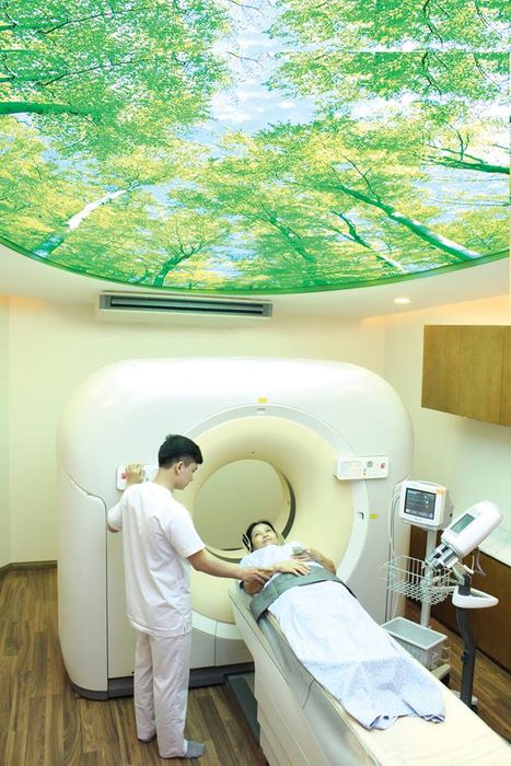 Hình ảnh Bệnh viện Hữu nghị Lạc Việt - Cơ sở vật chất hiện đại