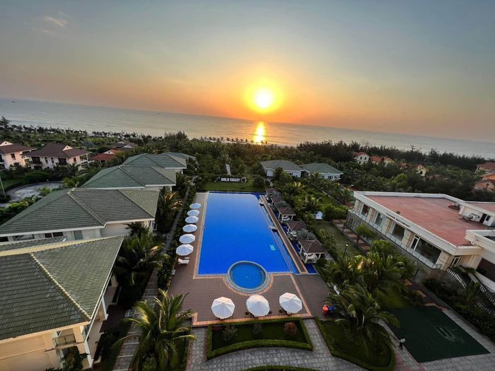 Hình ảnh Gold Coast Hotel Resort & Spa - View biển tuyệt đẹp