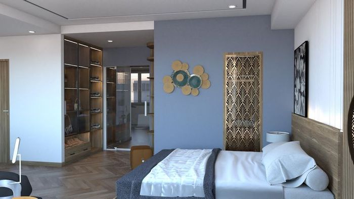 Thiết Kế và Thi Công Nội Thất DANH, H. Nhà Bè, TP. HCM - Nơi hội tụ tinh hoa thiết kế nội thất.