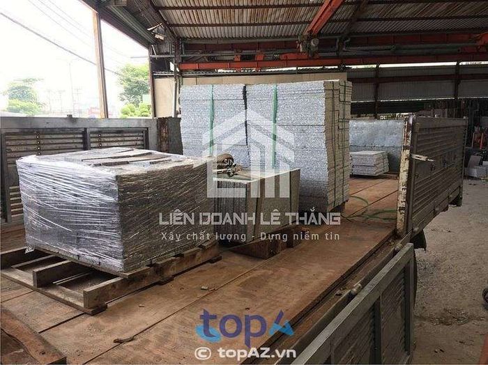 Tổng kho Đá hoa cương Lê Thắng - Biểu tượng chất lượng và thẩm mỹ trong từng phiến đá