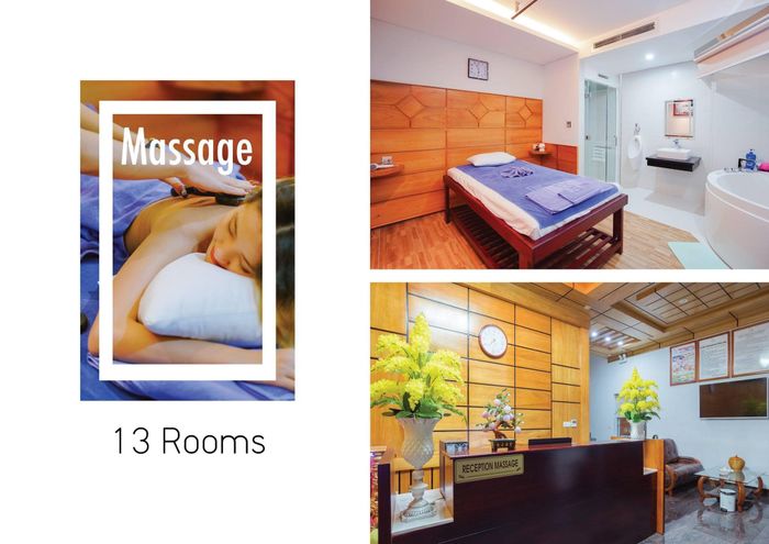 Hình ảnh Vĩnh Hoàng 4-Star Hotel - VIHOtel - Không gian sang trọng