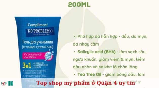 Toptotoes.vn - Điểm đến tin cậy cho các sản phẩm làm đẹp chất lượng