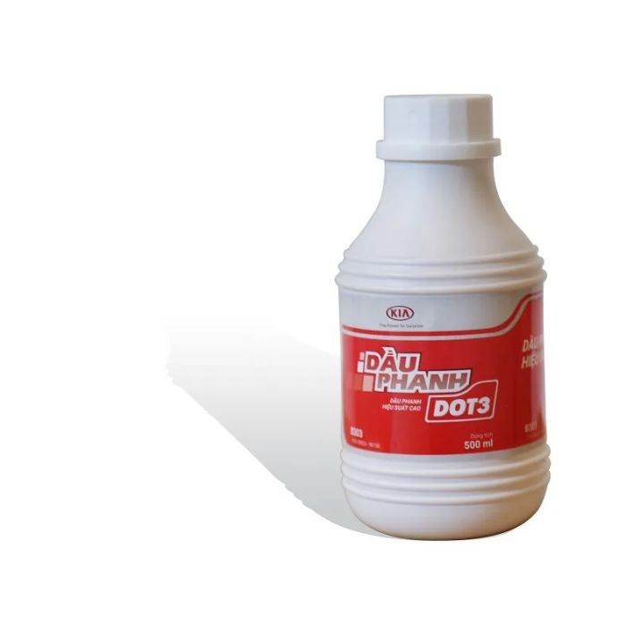 Ảnh dầu phanh chính hãng Thaco B303 - 1