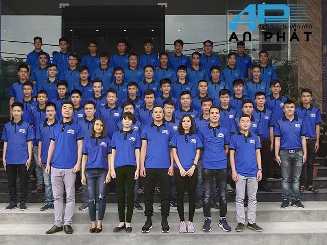 An Phát - Đối tác chuyển nhà trọn gói tin cậy tại Hà Nội