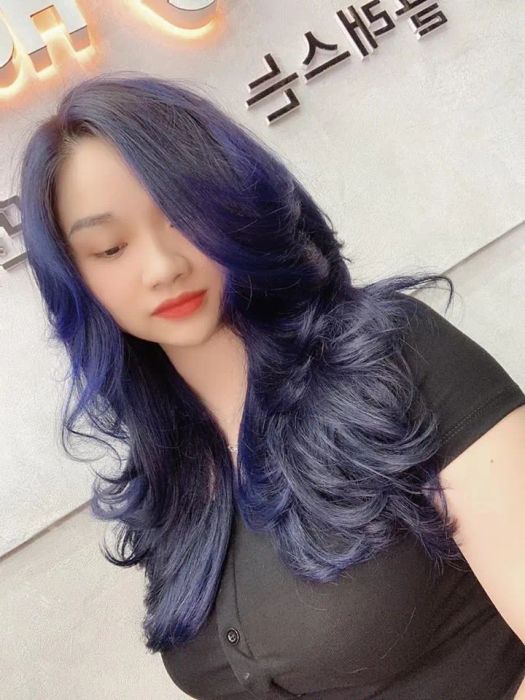 Góc làm đẹp đẳng cấp tại HairSalon Duẩn (Ảnh 2)