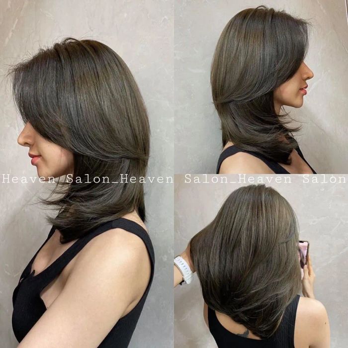 Hình ảnh không gian sang trọng tại Hair Heaven - 429 Trương Định (Ảnh 2)