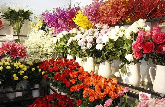 Shop Hoa Vip tự hào lọt vào Top 10 cửa hàng hoa online chất lượng nhất TP.HCM