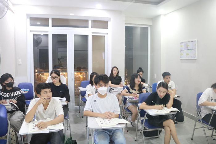 Nhật Ngữ Shizen ảnh 1