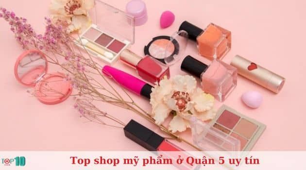 Thấm Di Cosmetics - Nơi gửi trọn niềm tin làm đẹp