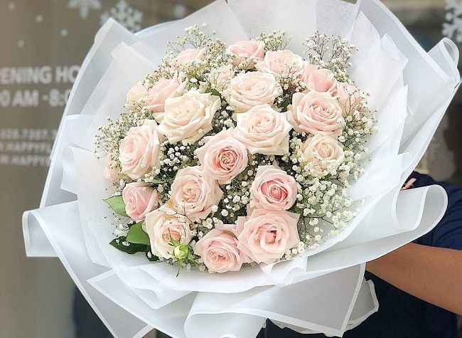 Shop Hoa Vip tự hào thuộc Top 10 cửa hàng hoa trực tuyến uy tín tại TP.HCM