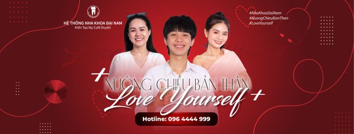 Hệ thống trang thiết bị hiện đại tại Nha Khoa Đại Nam Sài Gòn