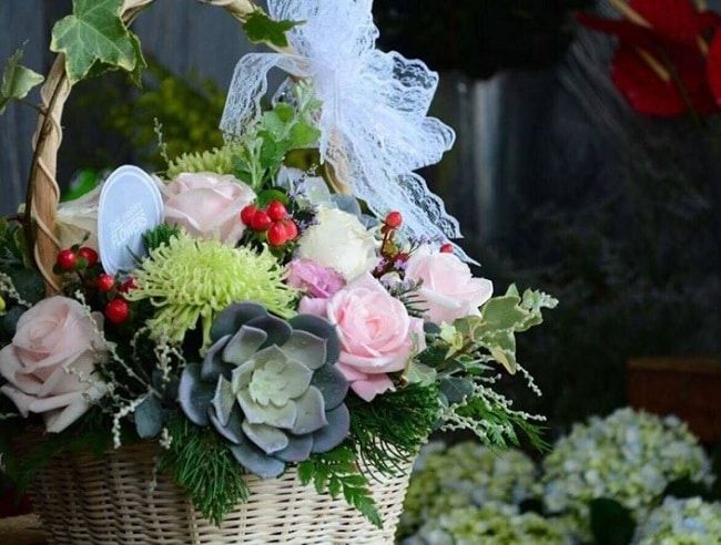 Happy Flowers tự hào nằm trong Top 10 shop hoa online uy tín nhất TP.HCM