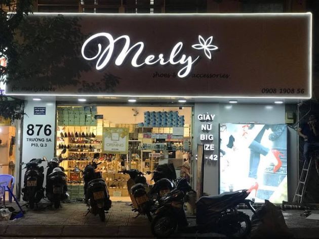 Merly Shoes - Thương hiệu giày nữ đa phong cách