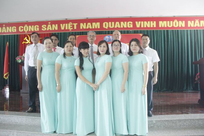 Hình ảnh ấn tượng về Bệnh viện Đa khoa Phúc Yên - Không gian điều trị hiện đại, thân thiện