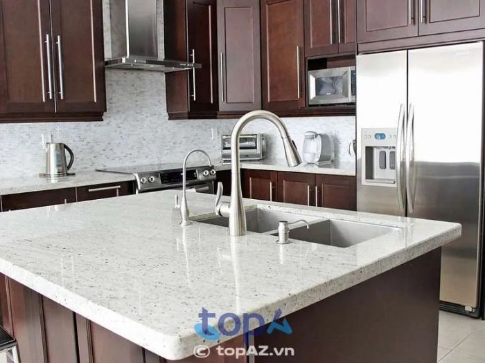 Đá Hoa Cương - Đẳng cấp Quận 11