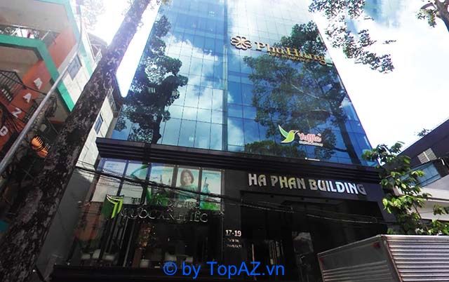 Văn phòng cho thuê tại Quận 1